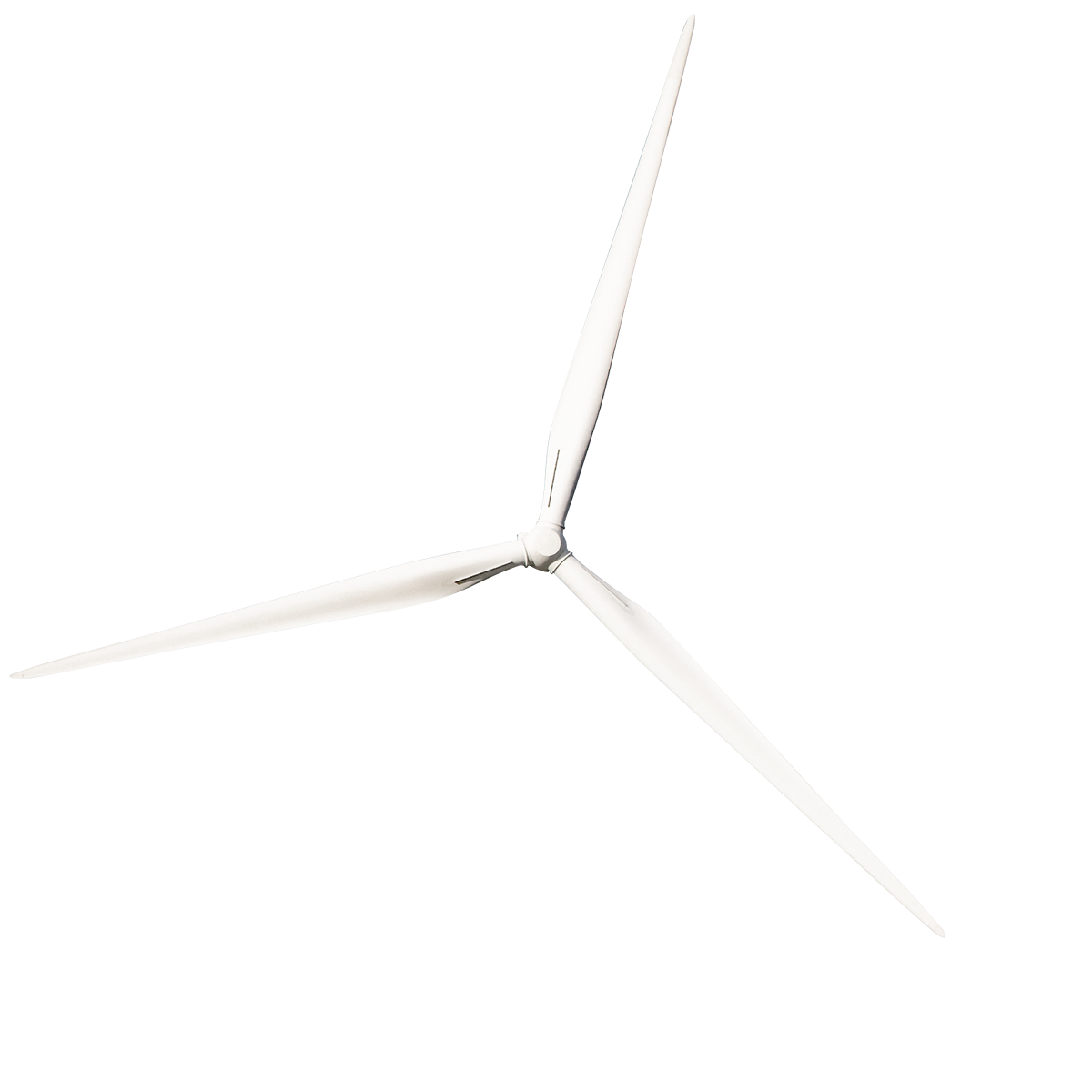 Skrzydła turbiny