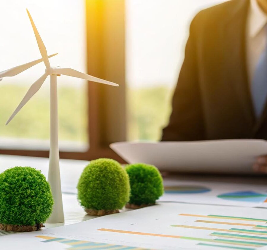 Renewable energy investment