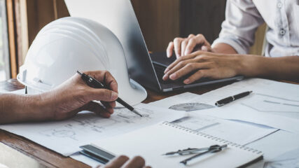 projektowanie farm wiatrowych w Polsce