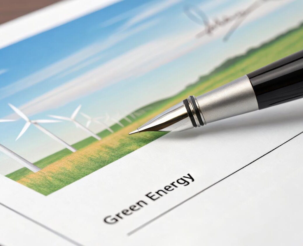 wind energy industry