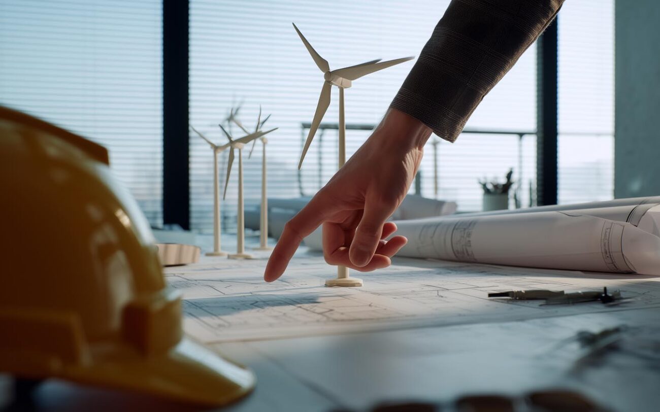 wind energy industry