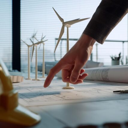 wind energy industry